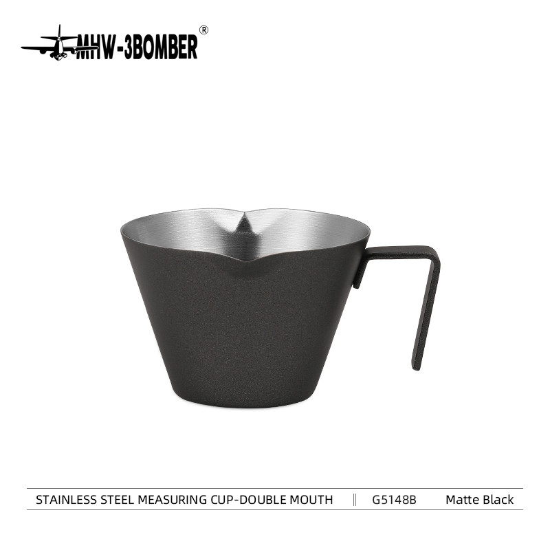 MHW-3BOMBER Measuring Cup Double spout