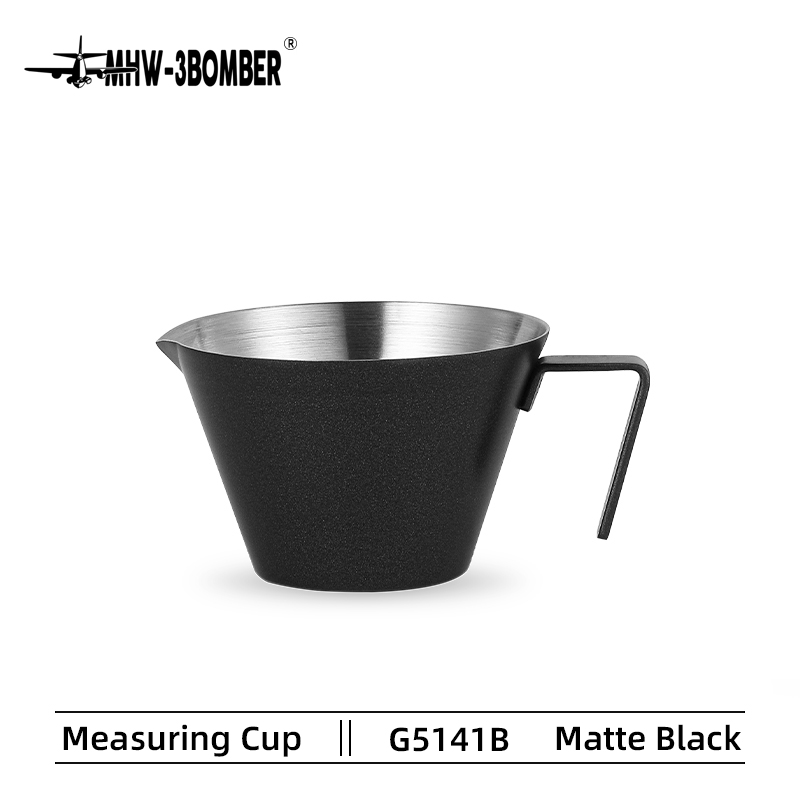 MHW-3BOMBER Measuring Cup Single spout