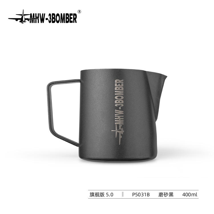 MHW-3BOMBER Pitcher 5.0 (Matte Black)