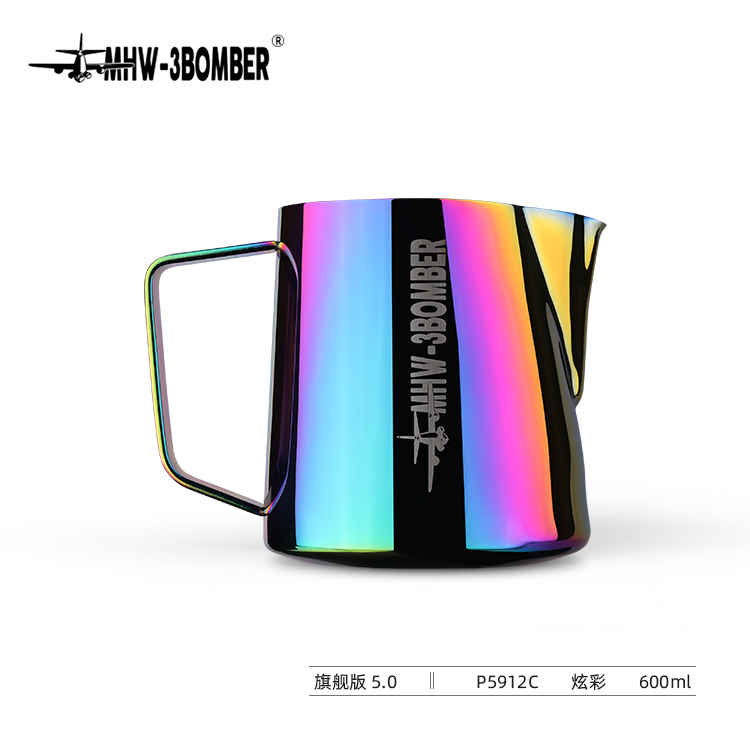 MHW-3BOMBER Pitcher 5.0 (Multicolor)