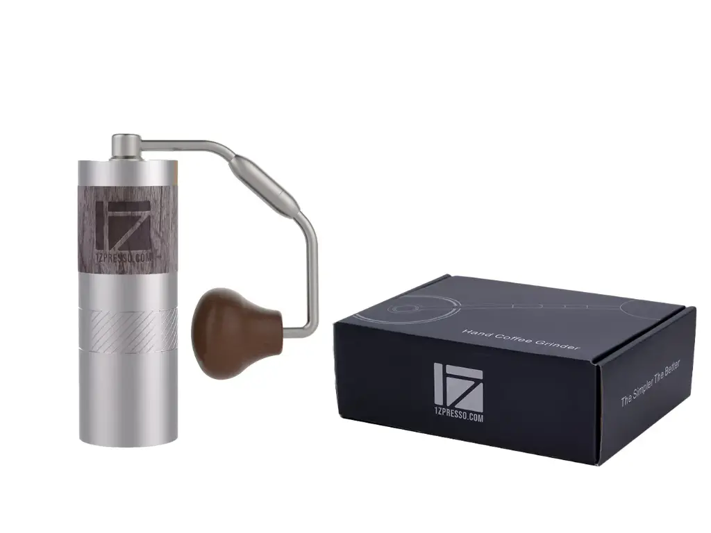 مطحنة (1Zpresso) Q Manual