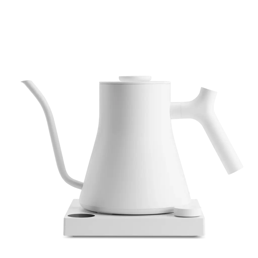 Fellow Stagg EKG Electric Kettle (White)