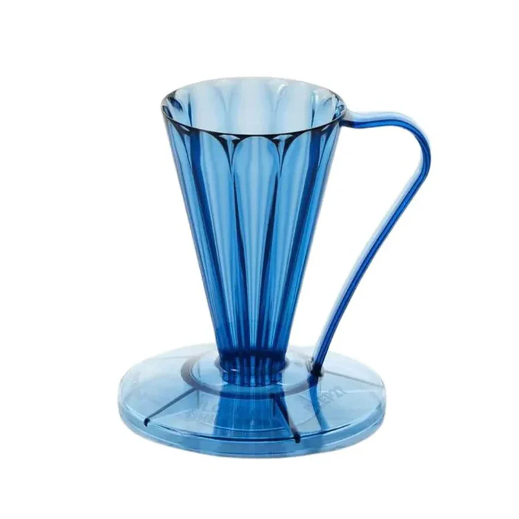 Cafec Deep27 Dripper Clear Navy 