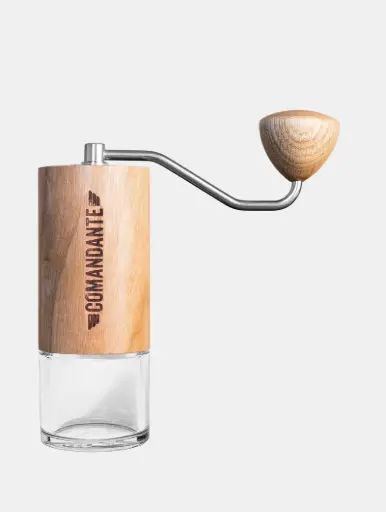 Comandante C40 MK4 Coffee Grinder (Walnut)