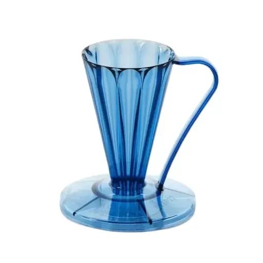 Cafec Deep27 Dripper Clear Navy 