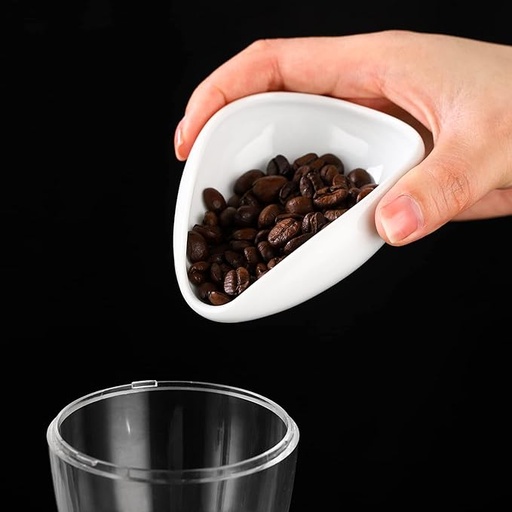 صحن قياس البن