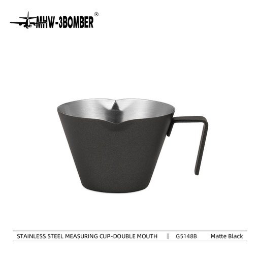 MHW-3BOMBER Measuring Cup Double spout