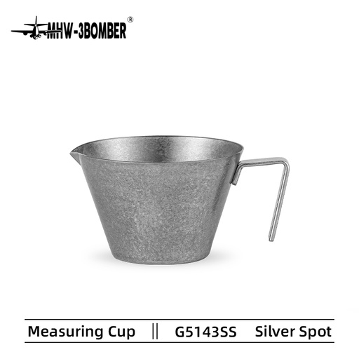 MHW-3BOMBER Measuring Cup Single spout