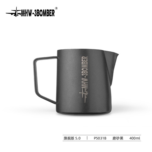 MHW-3BOMBER Pitcher 5.0 (Matte Black)