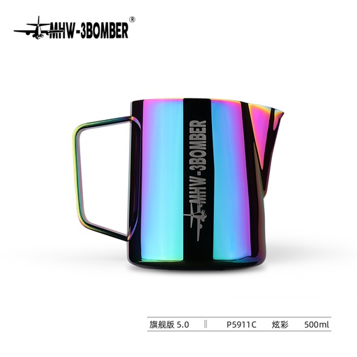 MHW-3BOMBER Pitcher 5.0 (Multicolor)