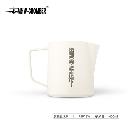 MHW-3BOMBER Pitcher 5.0 (Off-White)