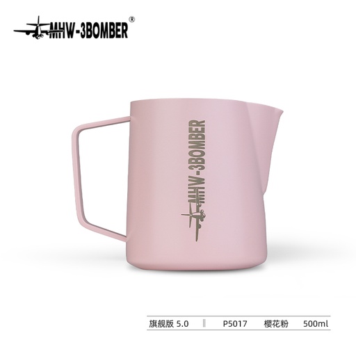 MHW-3BOMBER Pitcher 5.0 (Sakura Pink)