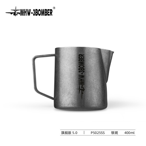MHW-3BOMBER Pitcher 5.0 (Silver Spot)