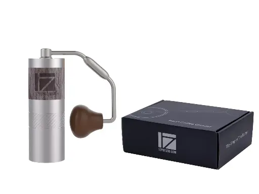 مطحنة (1Zpresso) Q Manual